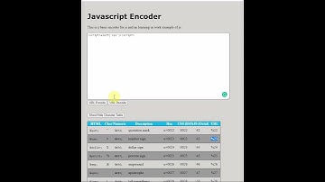 Js Encoder
