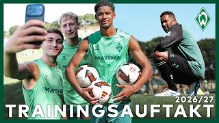 2026/27 SEASON KICKOFF | SV Werder Bremen