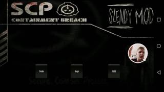 Slendy SCP Mod screenshot 5
