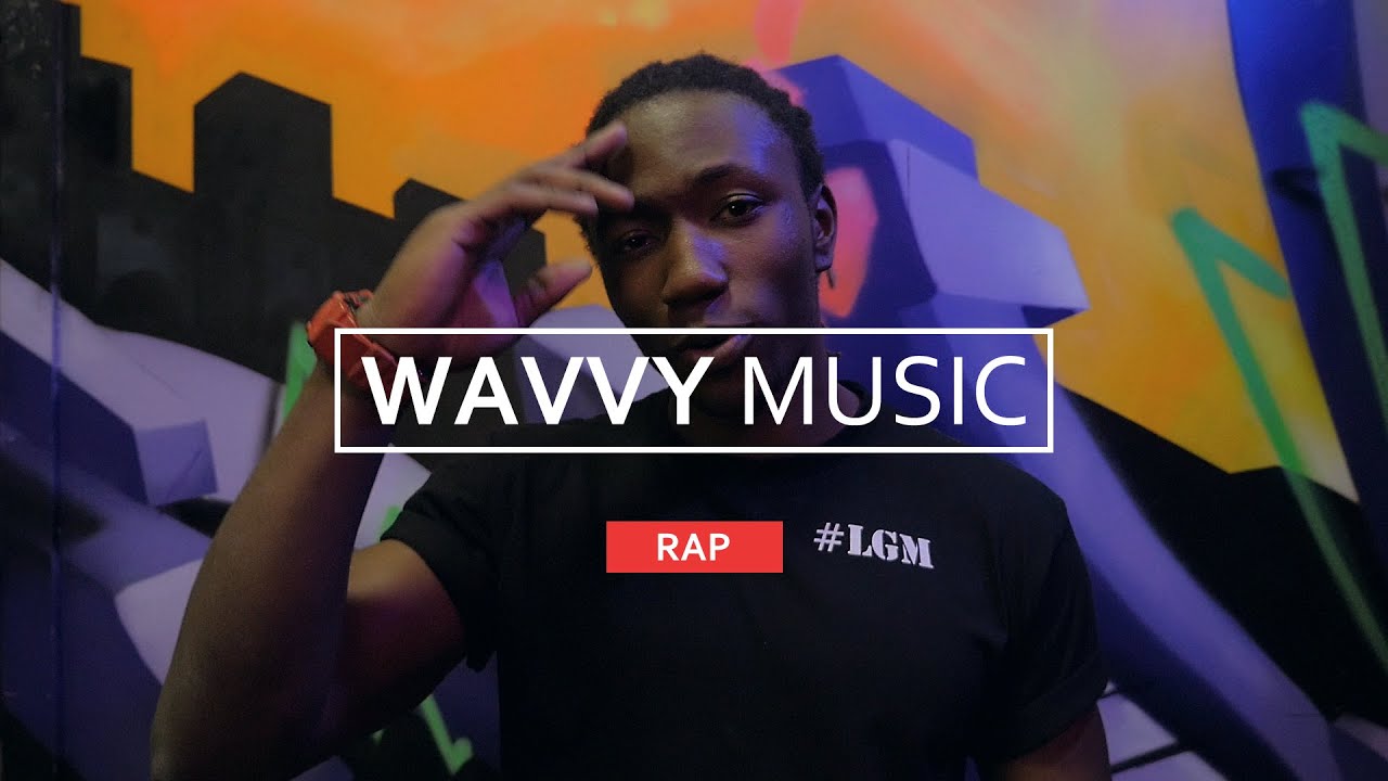 rap song 2019 Princyboii | Freestyle 014 | Wavvy Music
