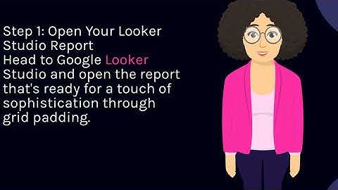 Padding Perfection: A Comprehensive Guide on How to Use Grid Padding in Google Looker Studio