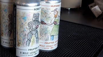 Robot vs. Human: Saskatoon brewer goes head to head with ChatGPT-designed beer
