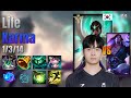 Life Support Karma vs Taric lol KR solo rank Full Game 16.9 | 라이프 카르마 vs 타릭