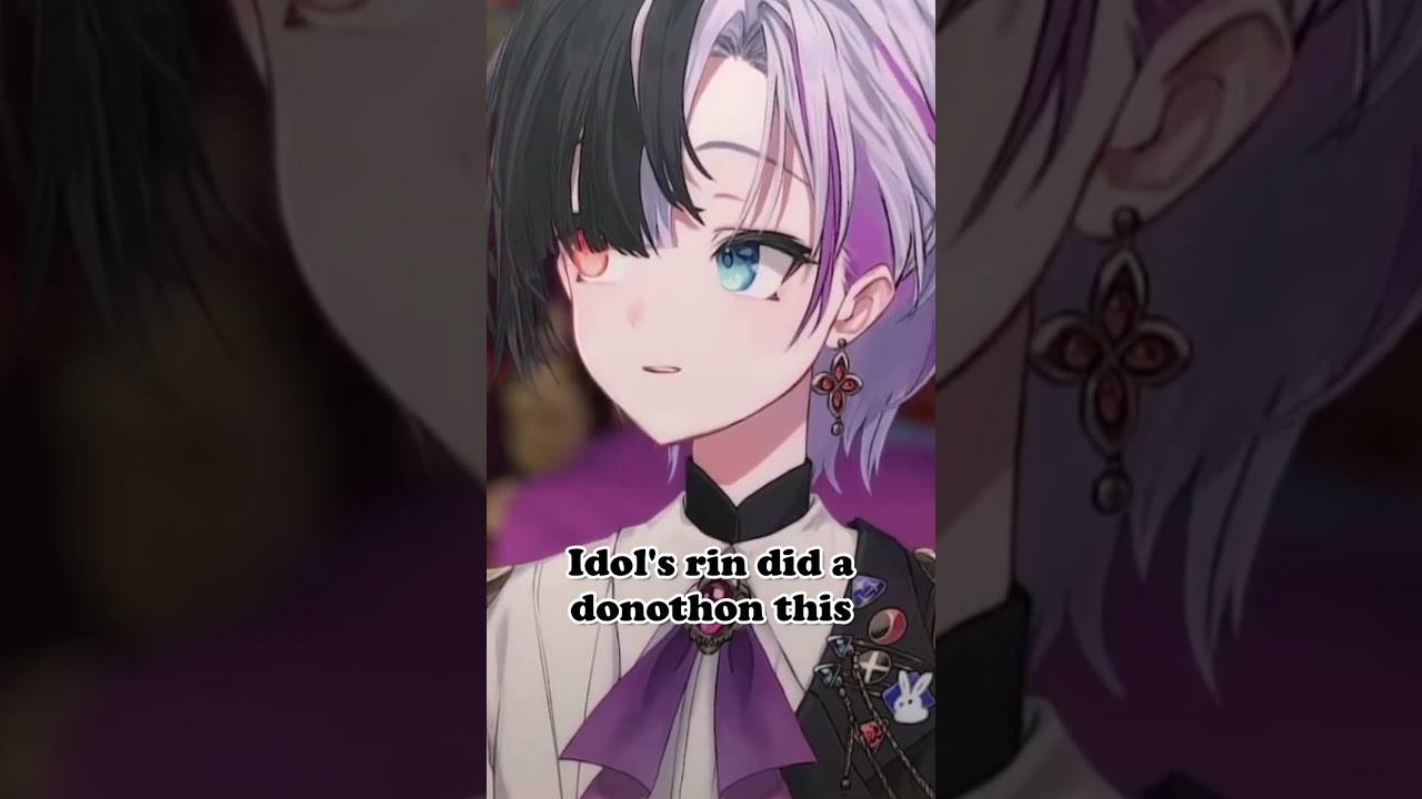 Vtubing last week in 60 seconds 