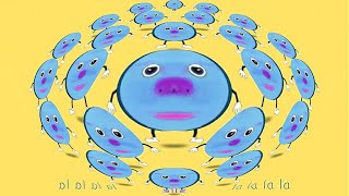 Download Lagu Circle Shape Song LALALALA Intro Logo Effects MP3