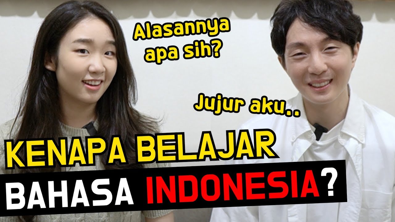 OPPA INI LANCAR BANGET BAHASA INDONESIA‼️