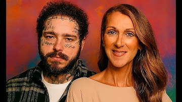 Celine Dion ft post Malone - Better now ( 2025 AI video)