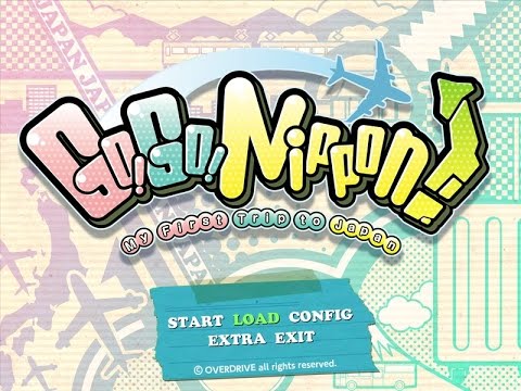 Go Go Nippon My First Trip to Japan Review