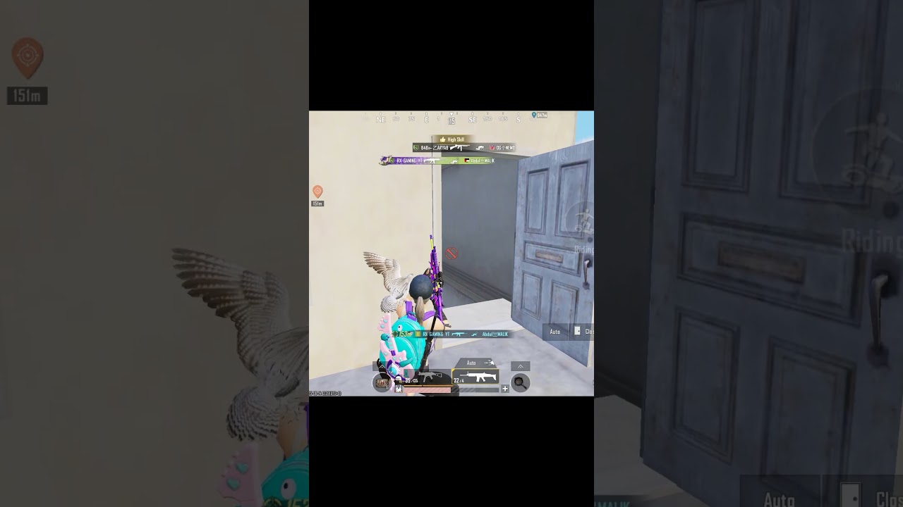 Headshot satisfaction 