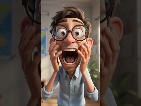 😱 Andhra Pradesh COVID Alert | Telangana AI Breaking News 😂 | Telugu Comedy Short#comdey