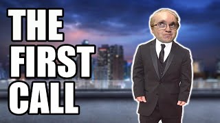 👨‍🦼 REMEMBERING THE ACTOR PART 1: THE FIRST CALL
