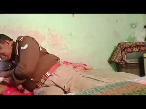 उन्नाव सिपाही की शर्मनाक करतूत बांगमऊ में दीवान के पद पर तैनात दीपचंद्र गौतम का वीडियो हुआ वायरल