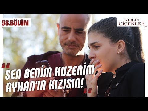 Ejder, Kader’e her şeyi açıklıyor!  - Kırgın Çiçekler 98.Bölüm