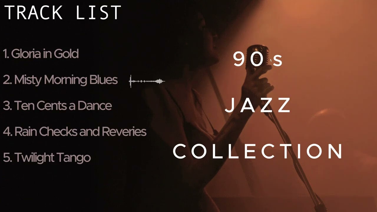 1940's Retro Jazz Vibe - Vintage Jazz playlist