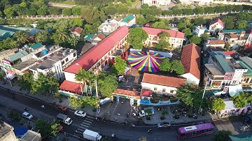 KHAI GIẢNG TRƯỜNG TIỂU HỌC NGUYỄN TRÃI