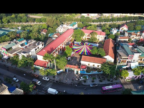 Video KHAI GIẢNG TRƯỜNG TIỂU HỌC NGUYỄN TRÃI - YouTube