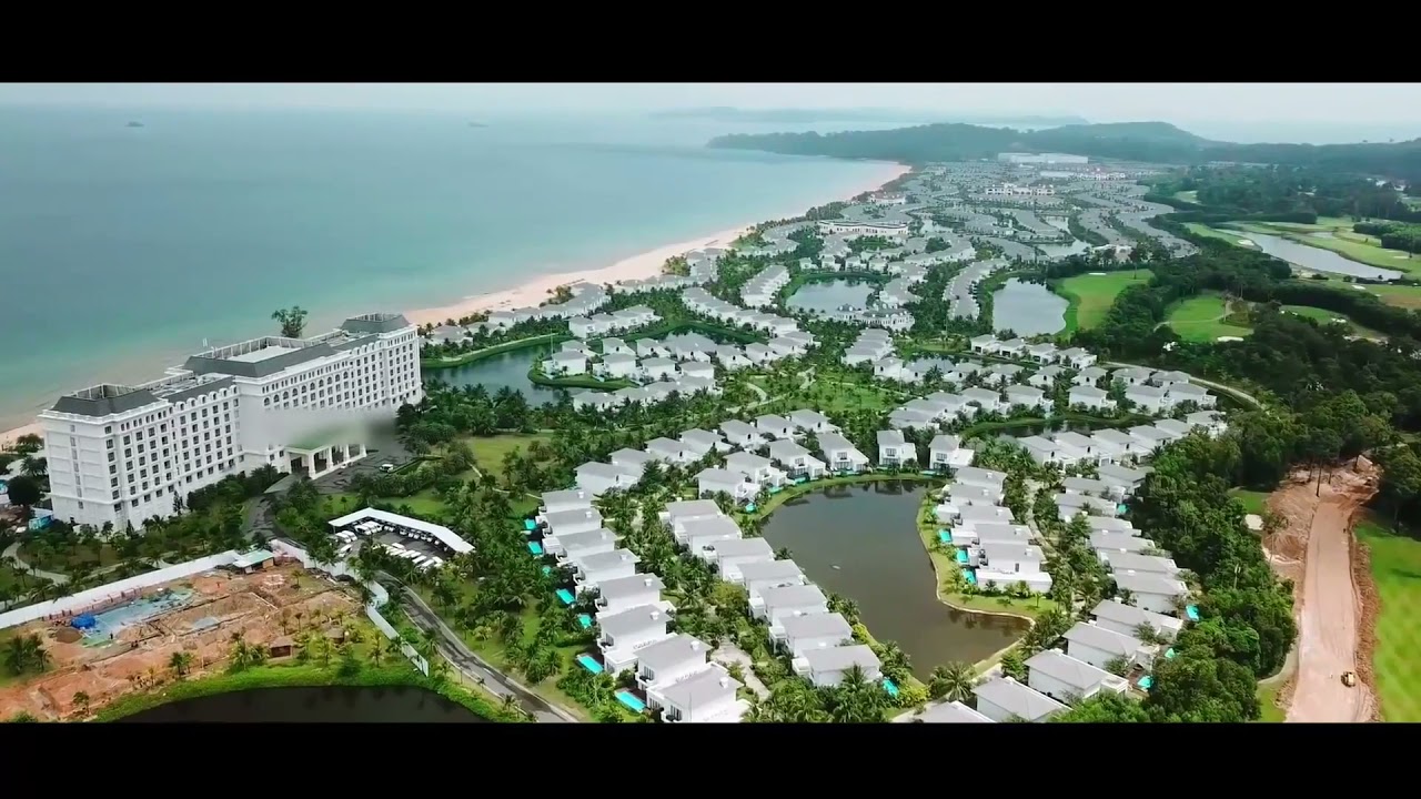pentium 2 slot a cpu Corona Resort, Casino Phú Quốc toàn cảnh từ trên cao