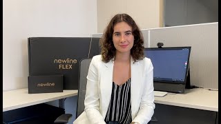 Reactiv SUITE blog - My Experience with the Newline Flex