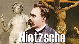Friedrich Nietzsche: Dionysus versus the Crucified (from the Will to Power)