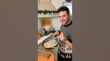 How to make CACIO E PEPE