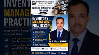 WHY INVENTORY MANAGEMENT MATTERS MUCH?