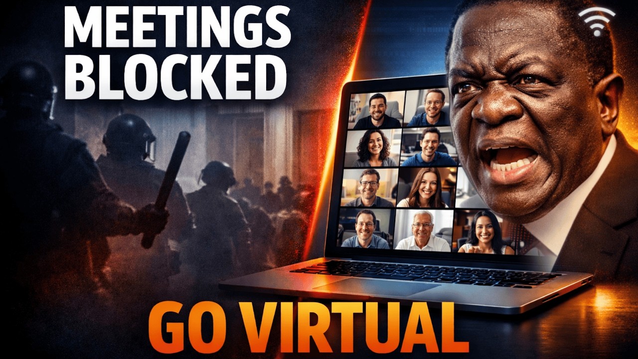 Mnangagwa's Baton FREE Alternative That Actually WORKS