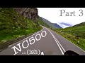 NC500...ish #3 „Loch Lomond, Glen Coe & Glen Garry"