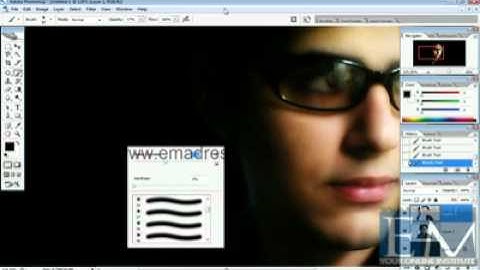Videos from IT Tutorials in URDU  Picture Effect 2 Photoshop CS3  emadresa com   HD