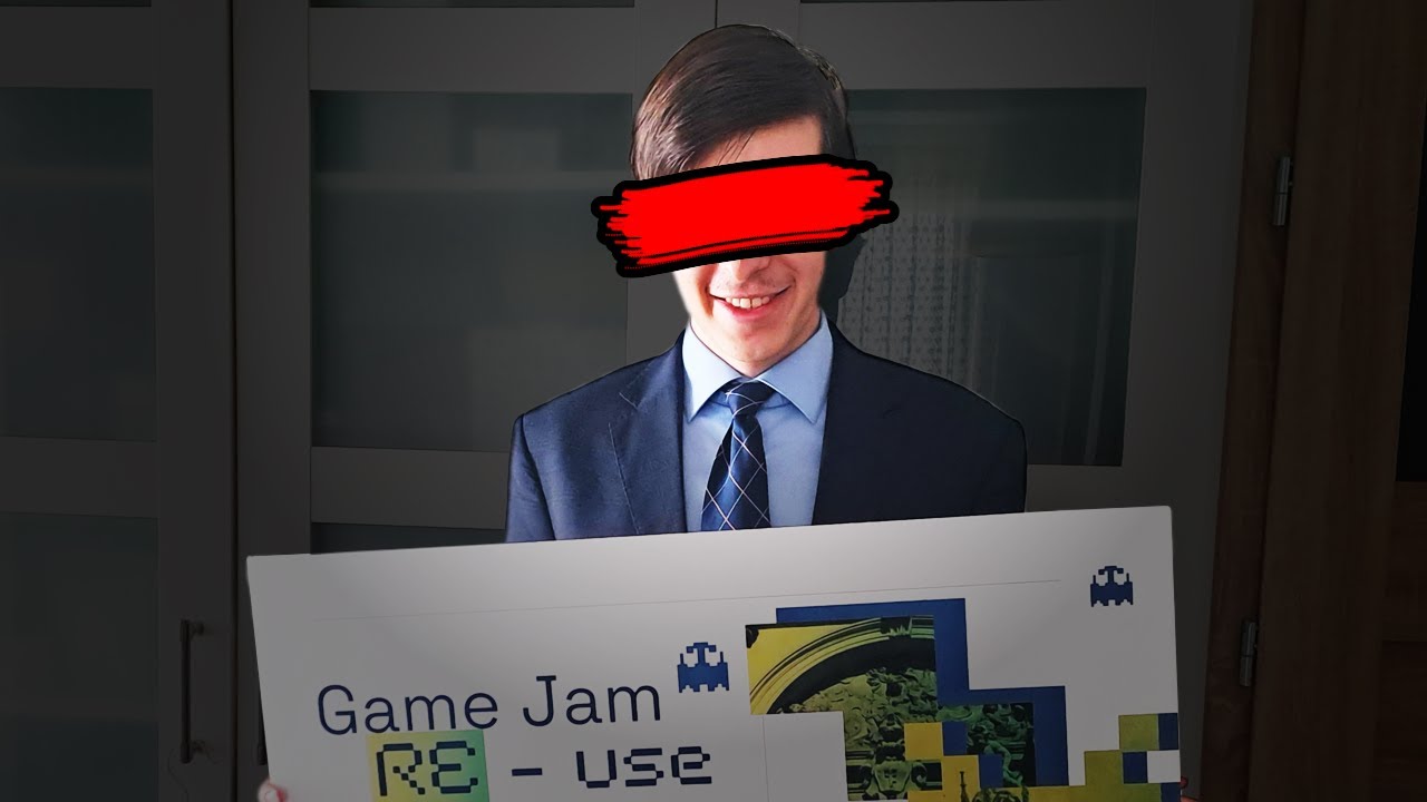My First In-person Game Jam... and I Won - YouTube