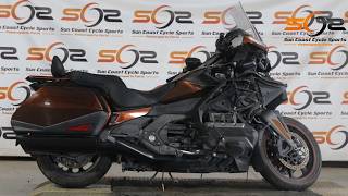 2018 HONDA GL1800 GOLDWING - Used Parts