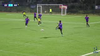 Rare Dare Fc V Mavericks Fc Season 9 Conference A Postponed Match