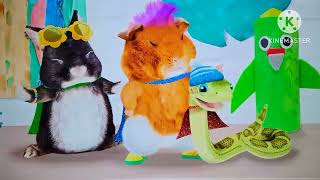 Braxtons Reaction To The New Wonder Pets Reboot