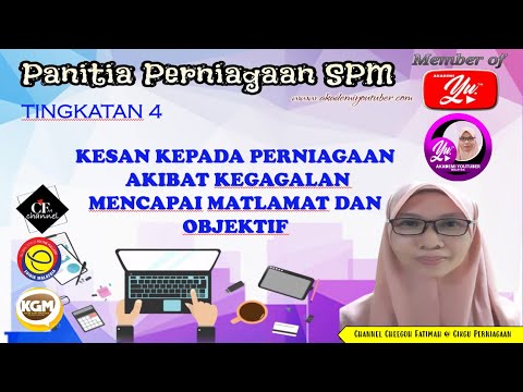 Video: Pencapaian Dan Faktor Kesan