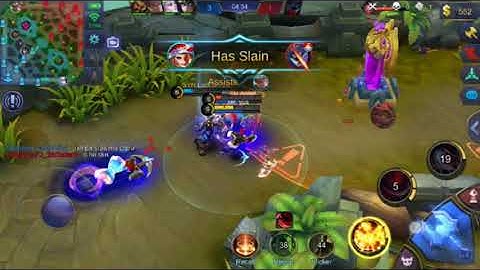 Ruby Montage #2 | Flicker Hooks | Mobile Legends