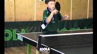 Table Tennis Coaching. Настольный теннис Часть 4 Table Tennis Coaching. Настольный теннис Часть 4