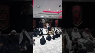 ليلة أربعين الامام الحسين