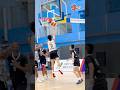 #南湖高中 #葉庭宣 補位補得剛剛好，這就是隊友存在的意義🏀✨ @aceaceTV