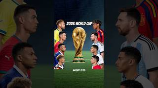 I simulated the 2026 World Cup on FC 26!