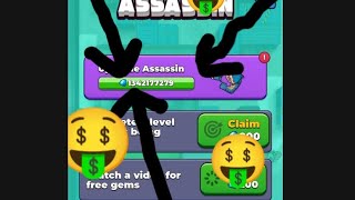 تحميل لعبه hunter assassin مهكر                                       كميه فلوس كتيره قوي🤑 screenshot 2