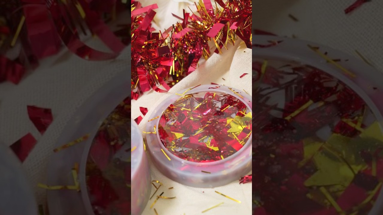 What to do with leftover ribbons from the holidays?