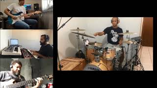 TAKE ME THERE - NORMAN BROWN (Cover)