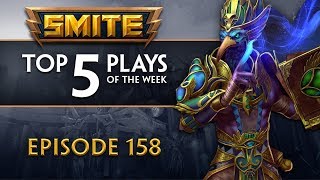 SMITE - Top 5 Plays #158