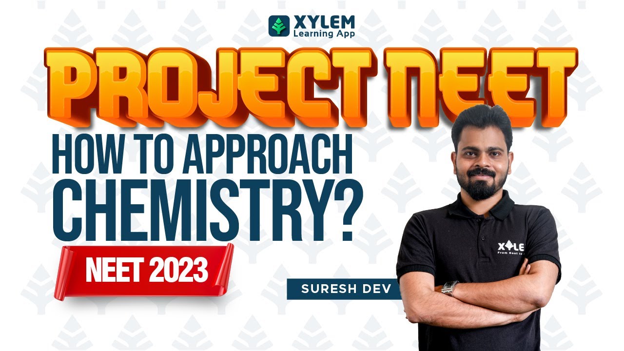 How to Approach Chemistry? | NEET 2023 - YouTube