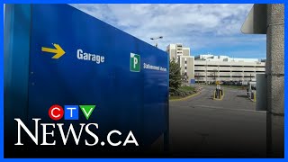 Parking challenges at Ottawa Hospital General Campus Hhs Parking