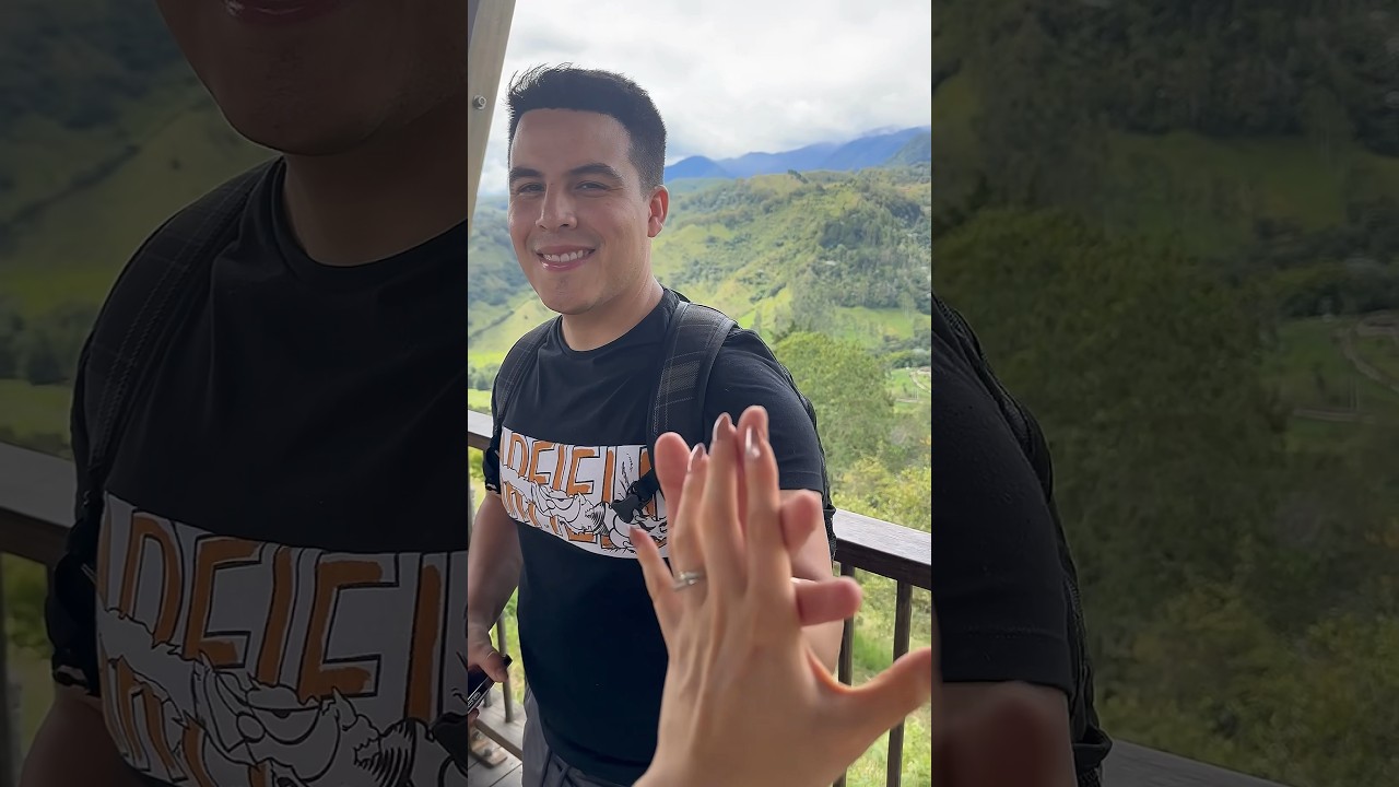 Viajando con mi crush 😍 