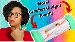 3 NEVER TESTED GADGETS!! Crochet Craft Supply Haul