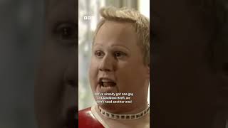 Daffyd is not into LGBT solidarity... #littlebritain #comedy