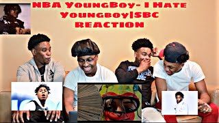 NBA YoungBoy - I Hate YoungBoy | SBC EDITION
