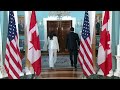 Secretary Rubio meets with Canadian Foreign Minister Anita Anand