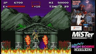 Tubers High Score Challenge - Haunted Castle